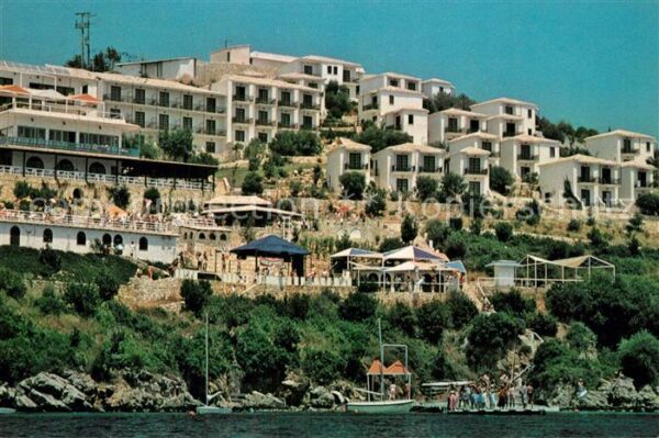 Igoumenitsa Robinson Club Nea Sivota