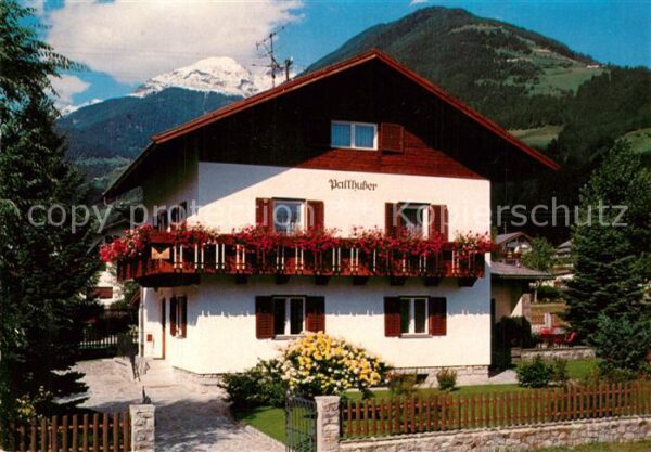 Gais Taufers Frühstückspension Haus Pallhuber