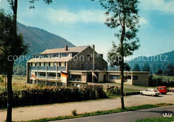 Beverce Auberge de Jeunesse