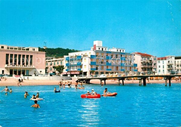 Francavilla La spiaggia