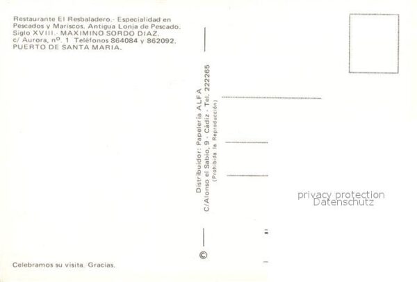 Puerto de Santa Maria Restaurante El Resbaladero Gasträume Ba – Bild 2