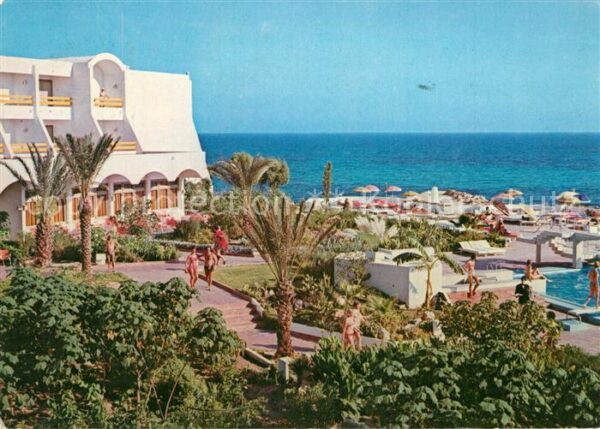 Hammamet Hotel Bel Azur