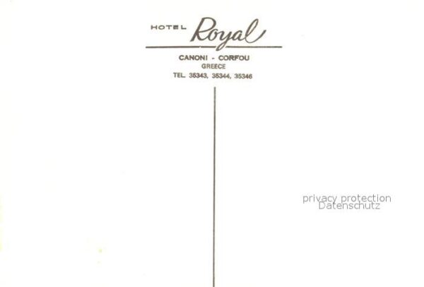 Corfou Hotel Royal – Bild 2