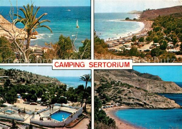 Villajoyosa Camping Sertorium