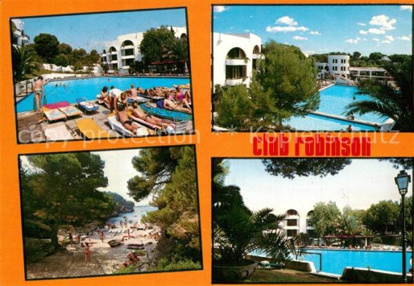 Cala d Or Club Robinson Details