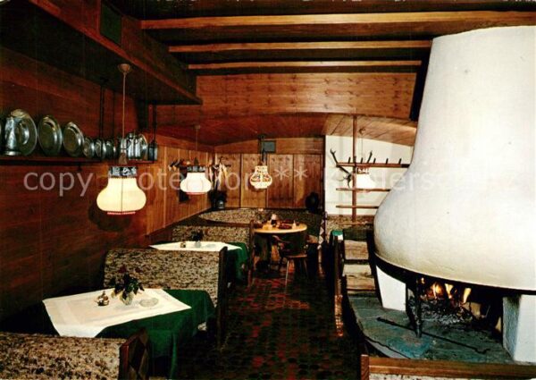 Ebbs Gasthaus zur Schanz Gaststube