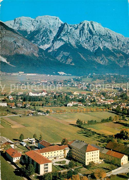 Bad Hall Oberoesterreich Haus Zum Guten Hirten Fliegeraufnahme