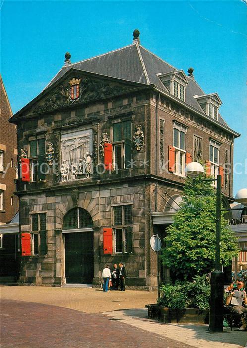 Gouda De Waag