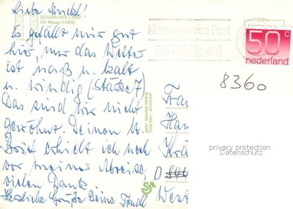 Gouda De Waag – Bild 2