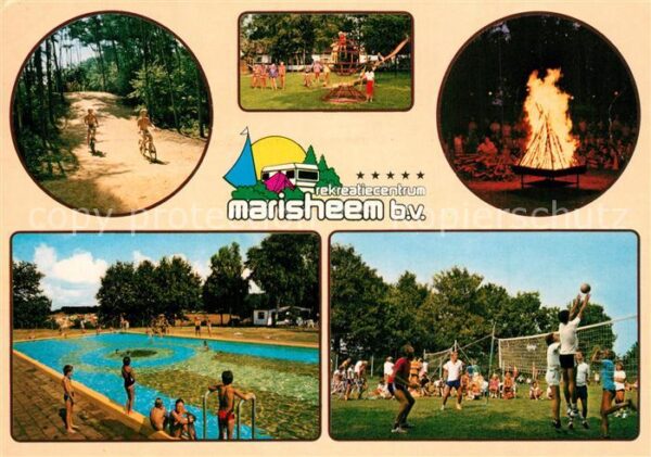Echt Limburg Recreatiecentrum Marisheem Details
