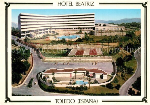 Toledo Castilla-La Mancha Hotel Beatriz