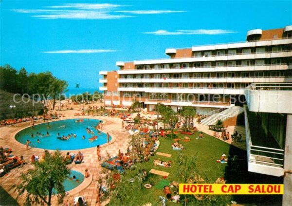 Salou Hotel Cap Salou Pool