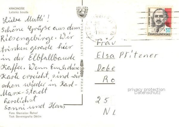 Krkonose labska bouda – Bild 2