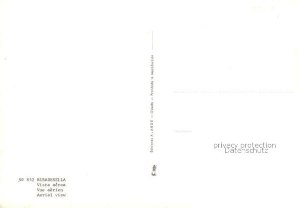 Ribadesella Spanien Fliegeraufnahme – Bild 2