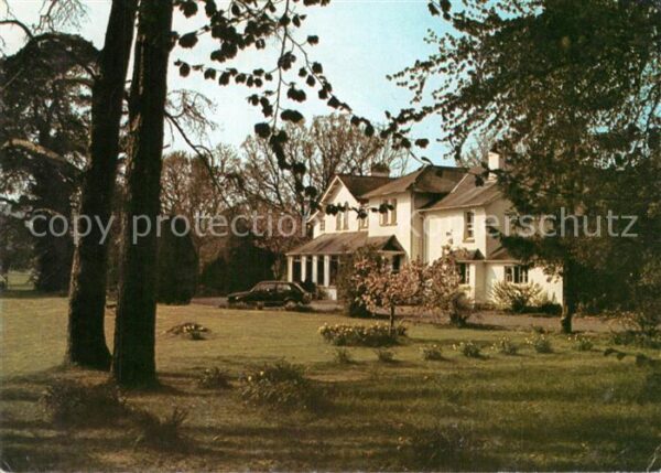 Llanwnda Glanrannnell Park Hotel