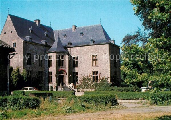 Wittem Kasteel Wittem