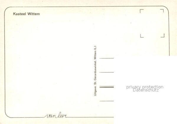 Wittem Kasteel Wittem – Bild 2