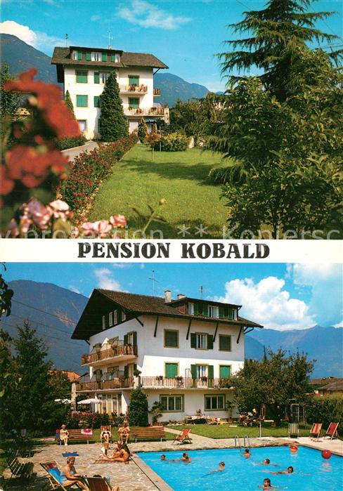 Lana Meran Pension Kobald Schwimmbad