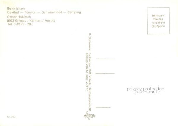Gnesau Gasthof Sonnleiten Gaststube Schwimmbad – Bild 2