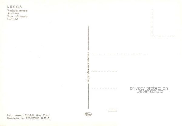 Lucca Fliegeraufnahme – Bild 2