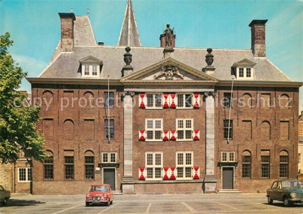 Leiden Gravensteen stedelijke gevangens thans