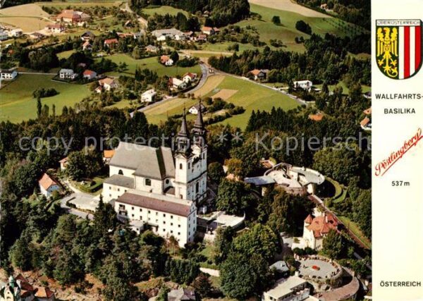Poestlingberg Wallfahrts Basilika Sieben Schmerzen Ma