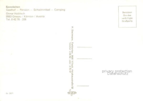 Gnesau Gasthof Sonnleiten Gaststube Schwimmbad – Bild 2