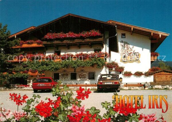 Kramsach Hotel Iris