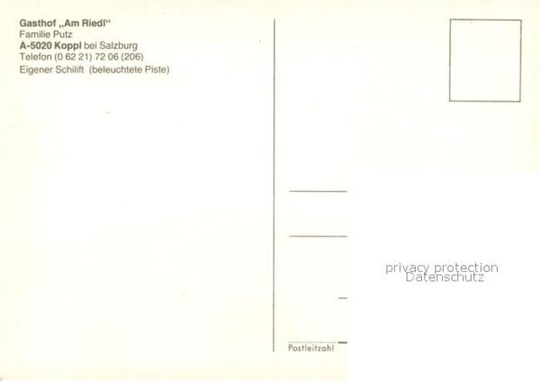 Koppl Gasthof Am Riedl – Bild 2