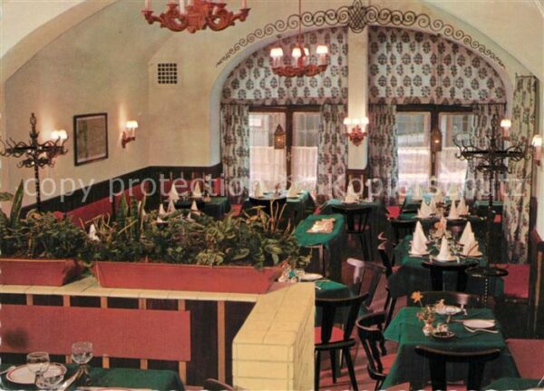 Salzburg Oesterreich Restaurant Zum Stadtkrug