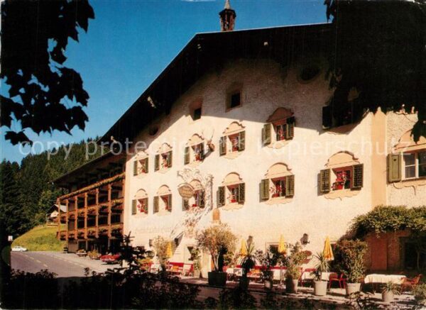 Bruck Grossglocknerstrasse Hotel Lukashansl