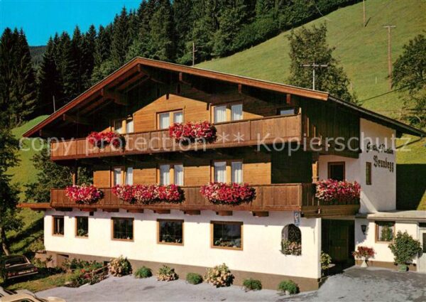 Fuegenberg Gasthof Pension Brandegg