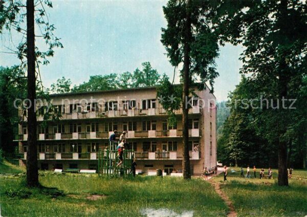 Rymanow Zdroj Szpital Uzdrowiskowy