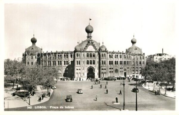 Lisboa Praca de tolros