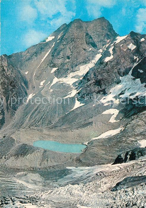 Macugnaga Pizzo Bianco