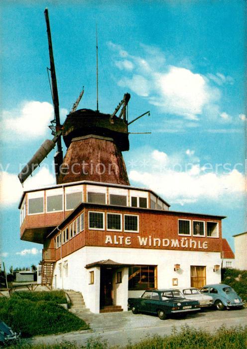 Laboe Alte Windmühle