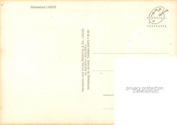 Laboe Alte Windmühle – Bild 2
