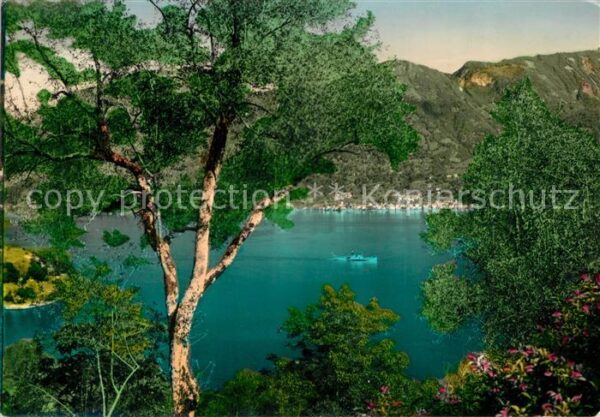 Isola Comacina Lago di Como IT Isola Comacina Lago di Como