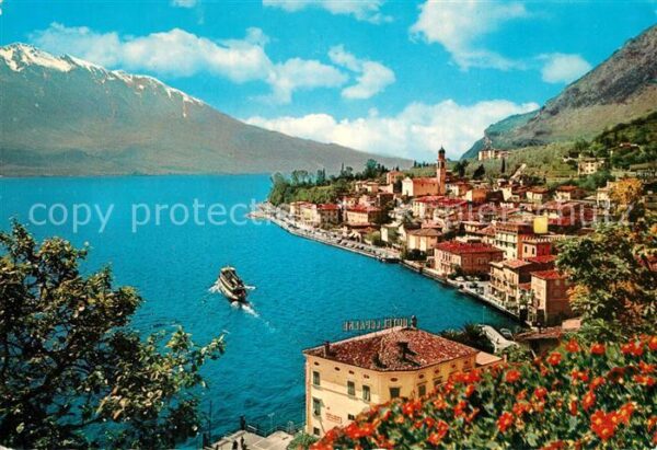 Limone sul Garda Panorama