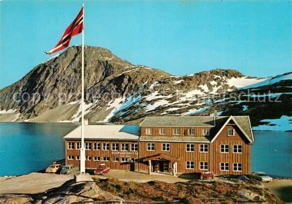 Geiranger Djupvasshytta