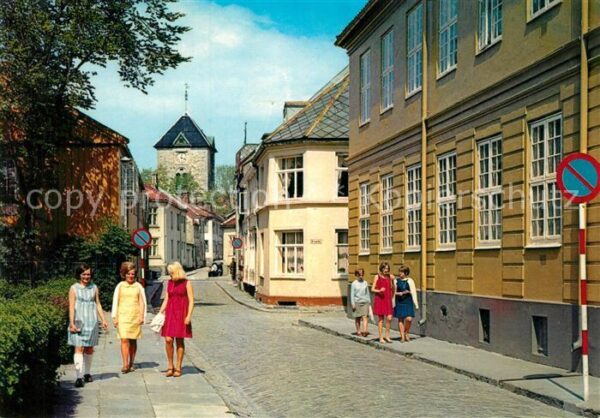 Trondheim Saint Jorgensvesta
