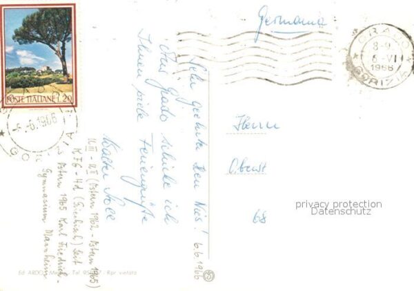 Grado Gorizia Fliegeraufnahme – Bild 2