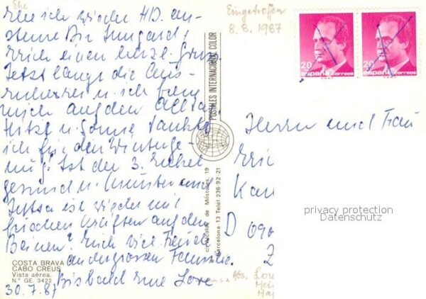 Costa Brava Fliegeraufnahme Cabo Creus – Bild 2
