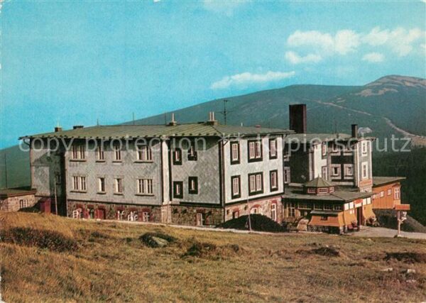 Krkonose Chalet Pierre