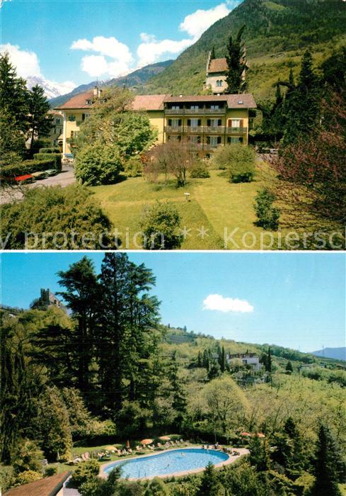 Dorf Tirol Hotel Thurnergut