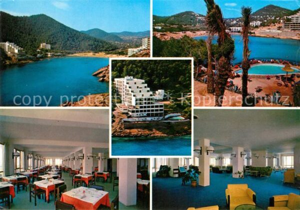 Santa Eulalia del Rio Playa Cala Llonga