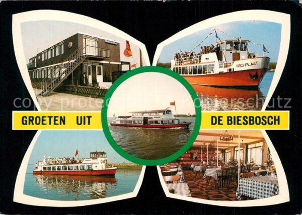 Lage Zwaluwe Biesboschtours
