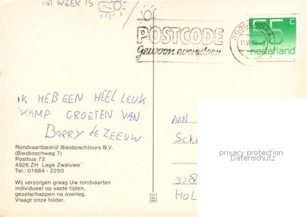 Lage Zwaluwe Biesboschtours – Bild 2