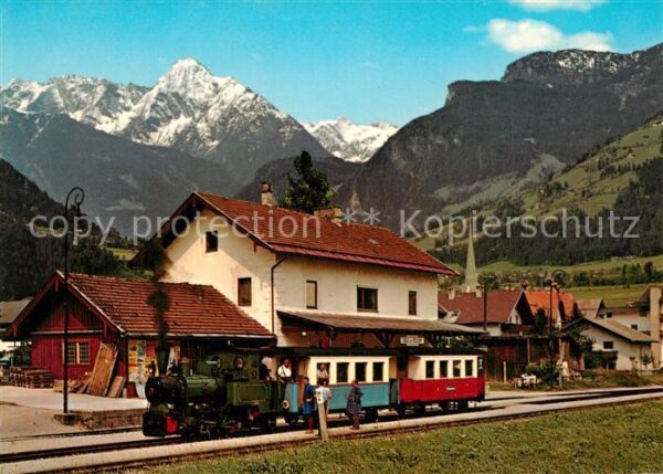 Zell Ziller Tirol Hobby Zug
