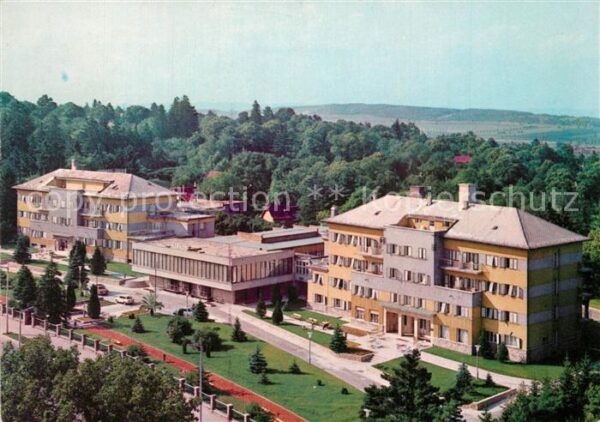 Sopron Oedenburg Csepel Erholungsheim Gewerkschaften